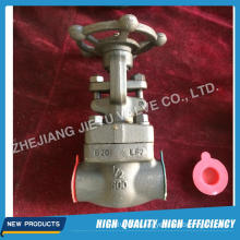 Low Temperature Carbon Steel Lf2 Gate Valve